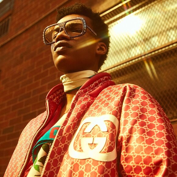 Dapper Dan Tribute Page "Couture Before Couture" - Picture 11 of 16